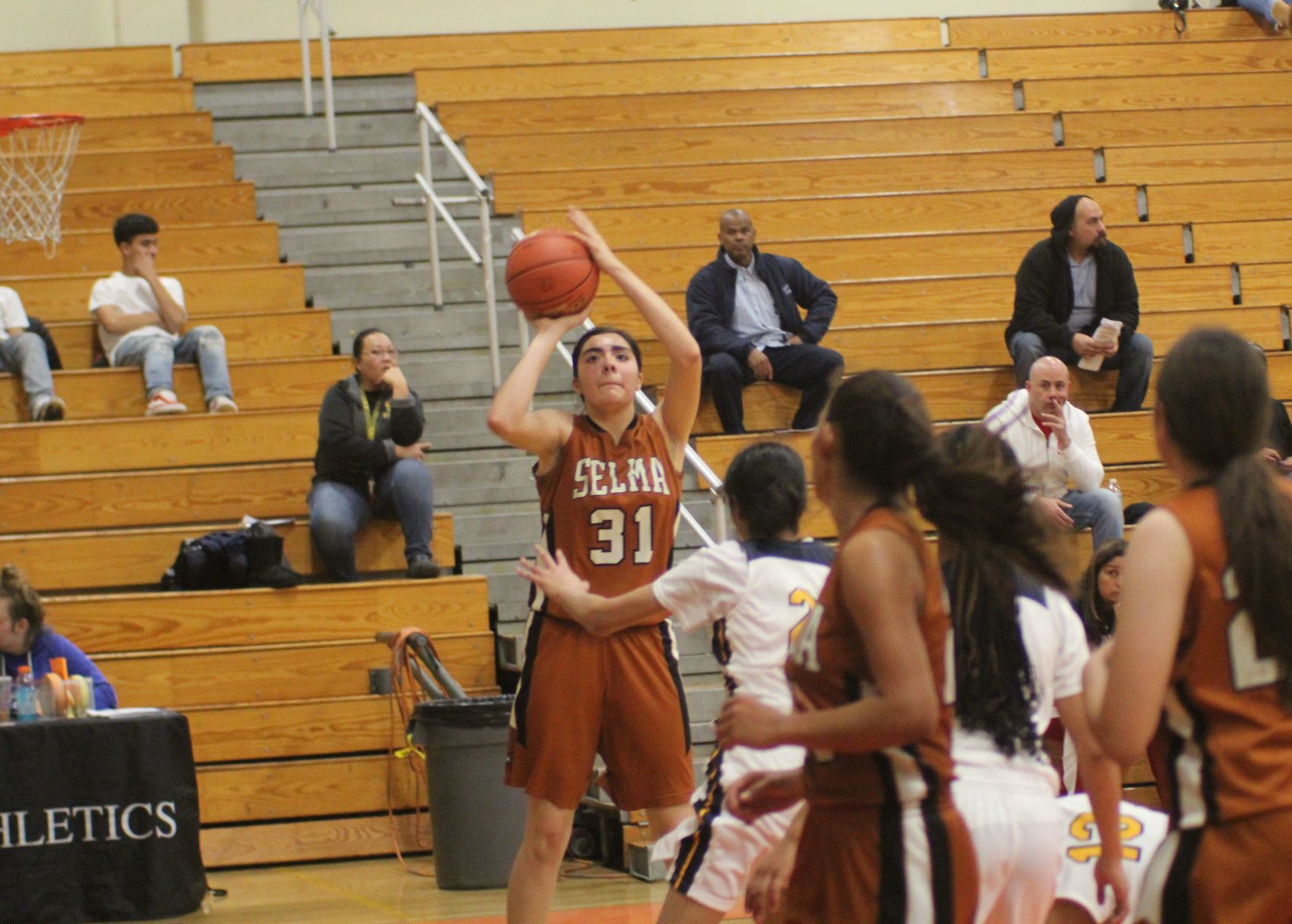 Bears win 44th Annual Selma Shootout